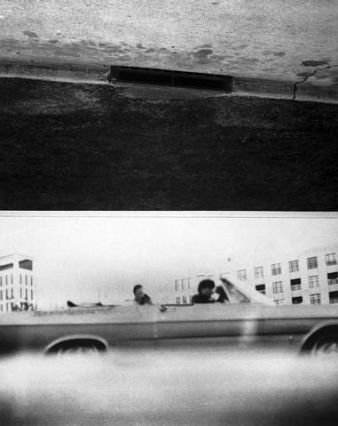 Sewer Shot in JFK Assassination, page 1