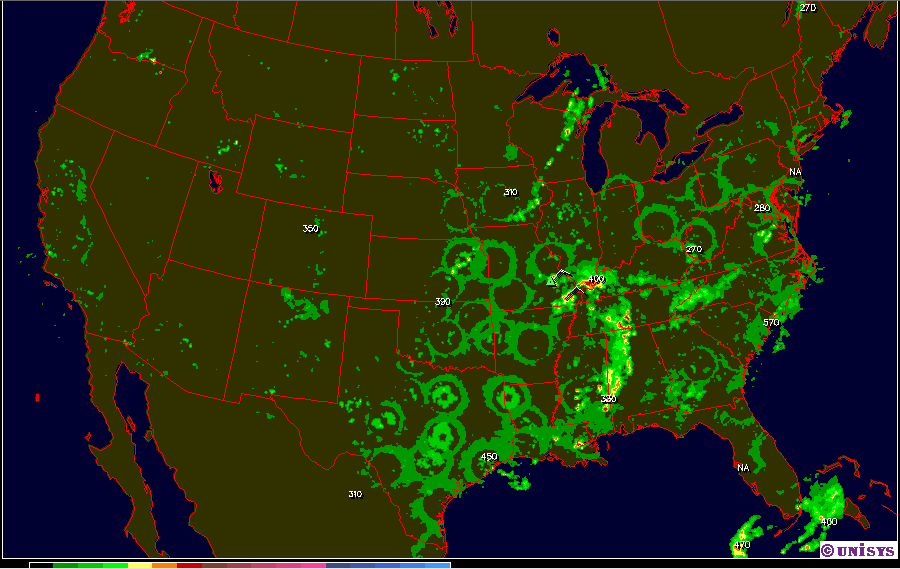 Doppler radar looking weird..., page 2