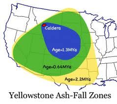 Yellowstone Preparedness - Ashfall, page 1