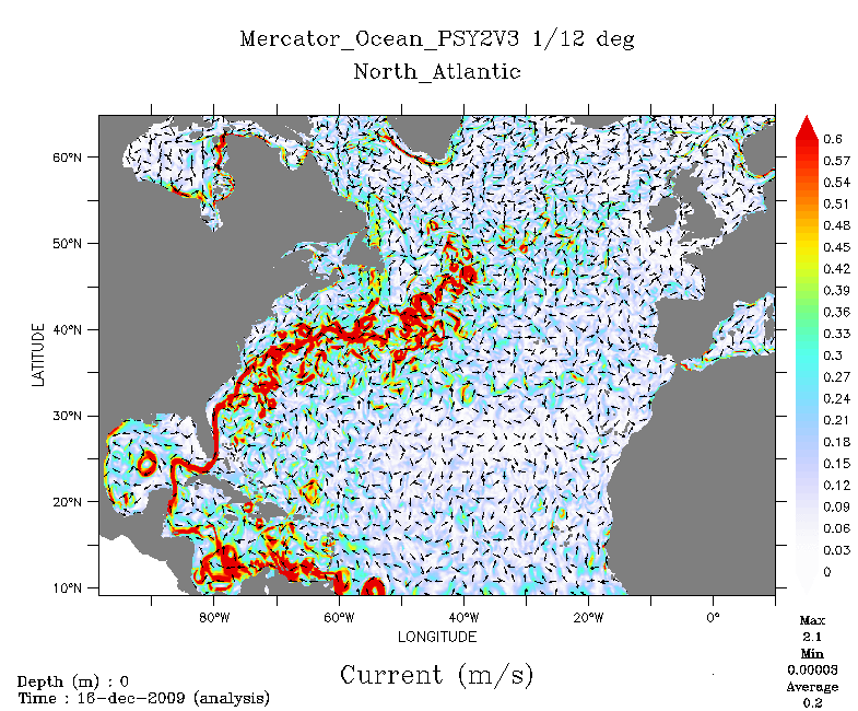 Has the gulf stream stopped? This video said 